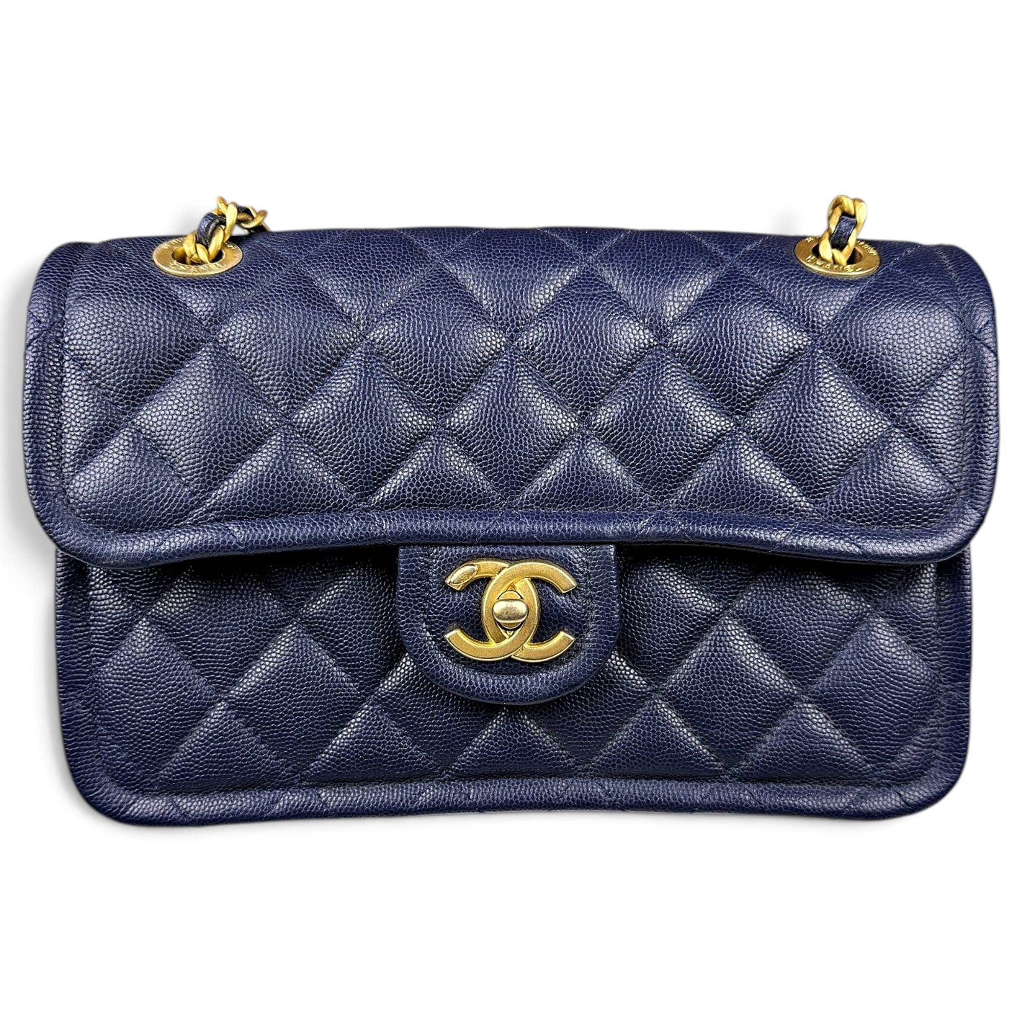 Timeless/Classique leather handbag