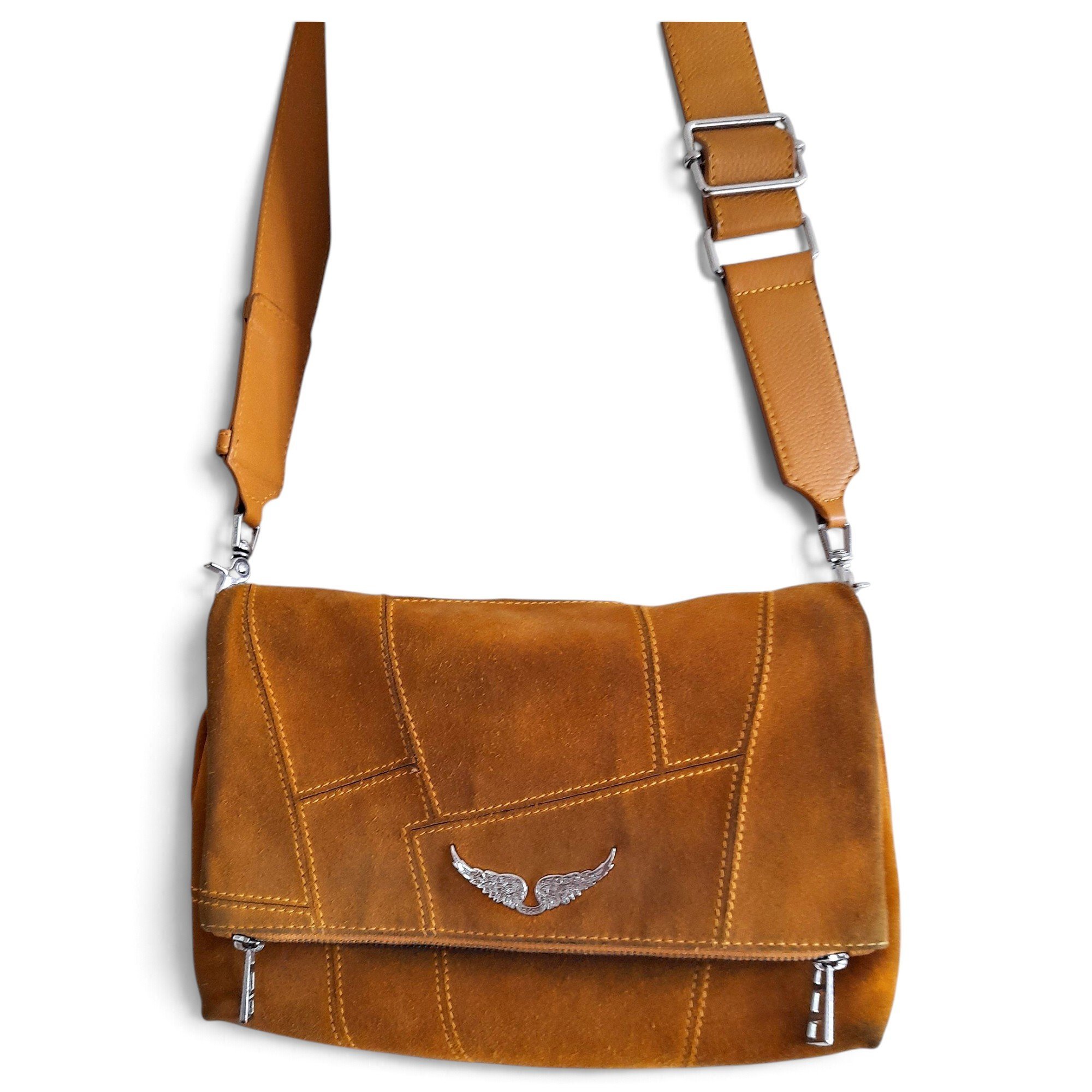 Rock crossbody bag