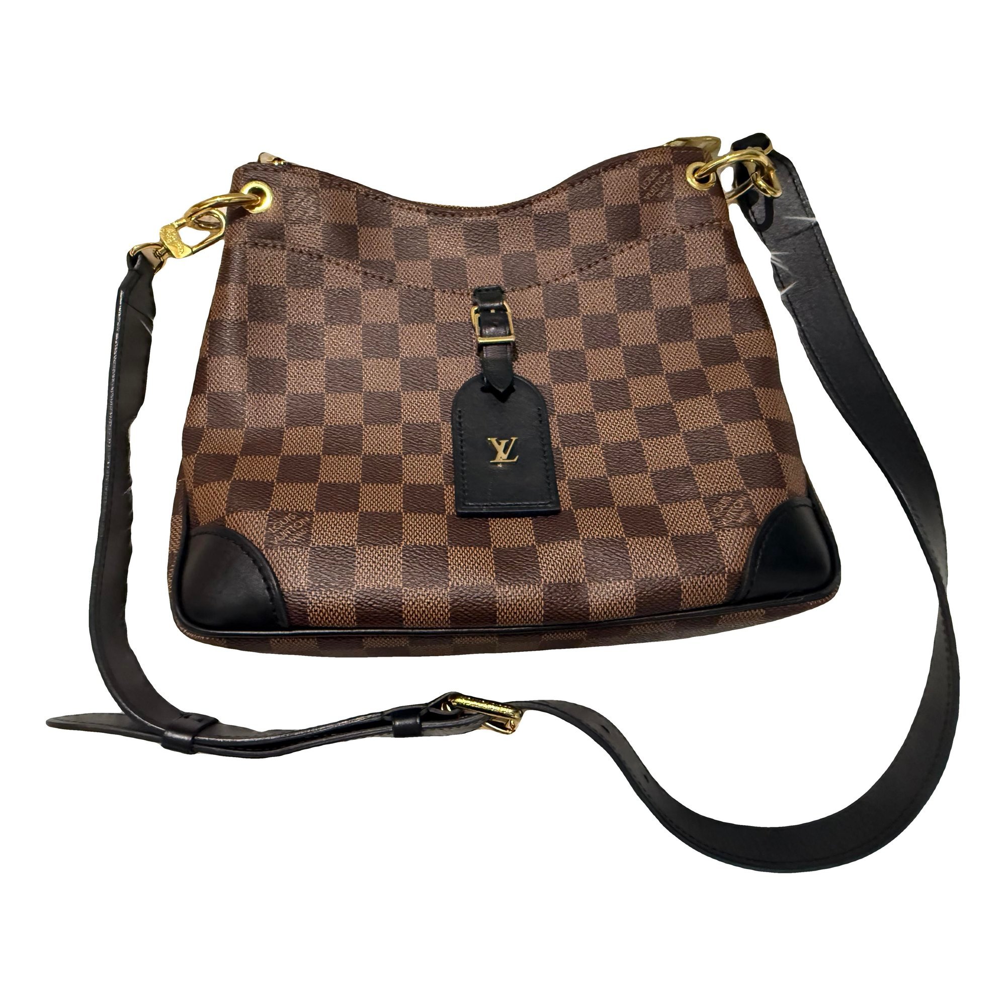 Odéon vinyl handbag