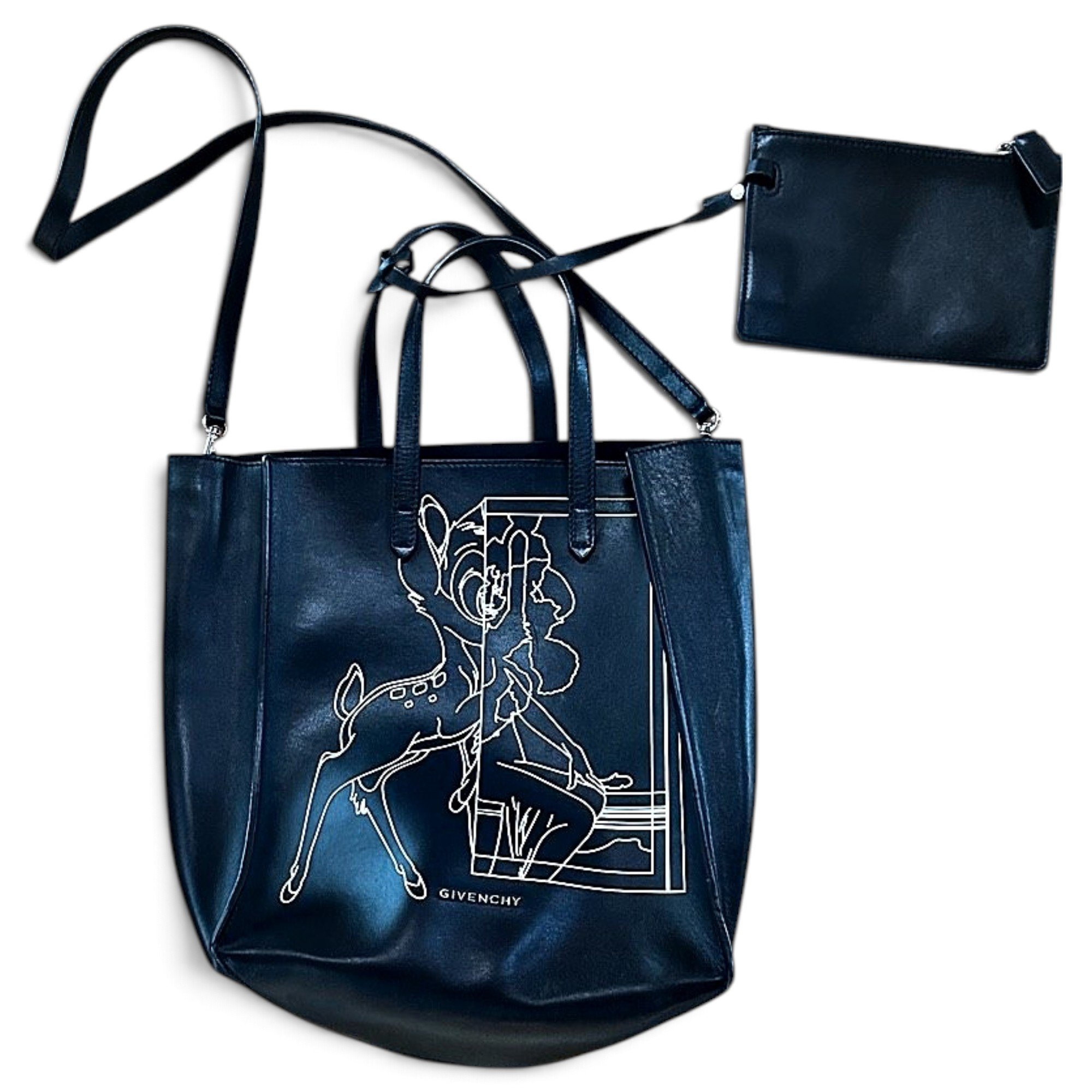 Antigona leather tote