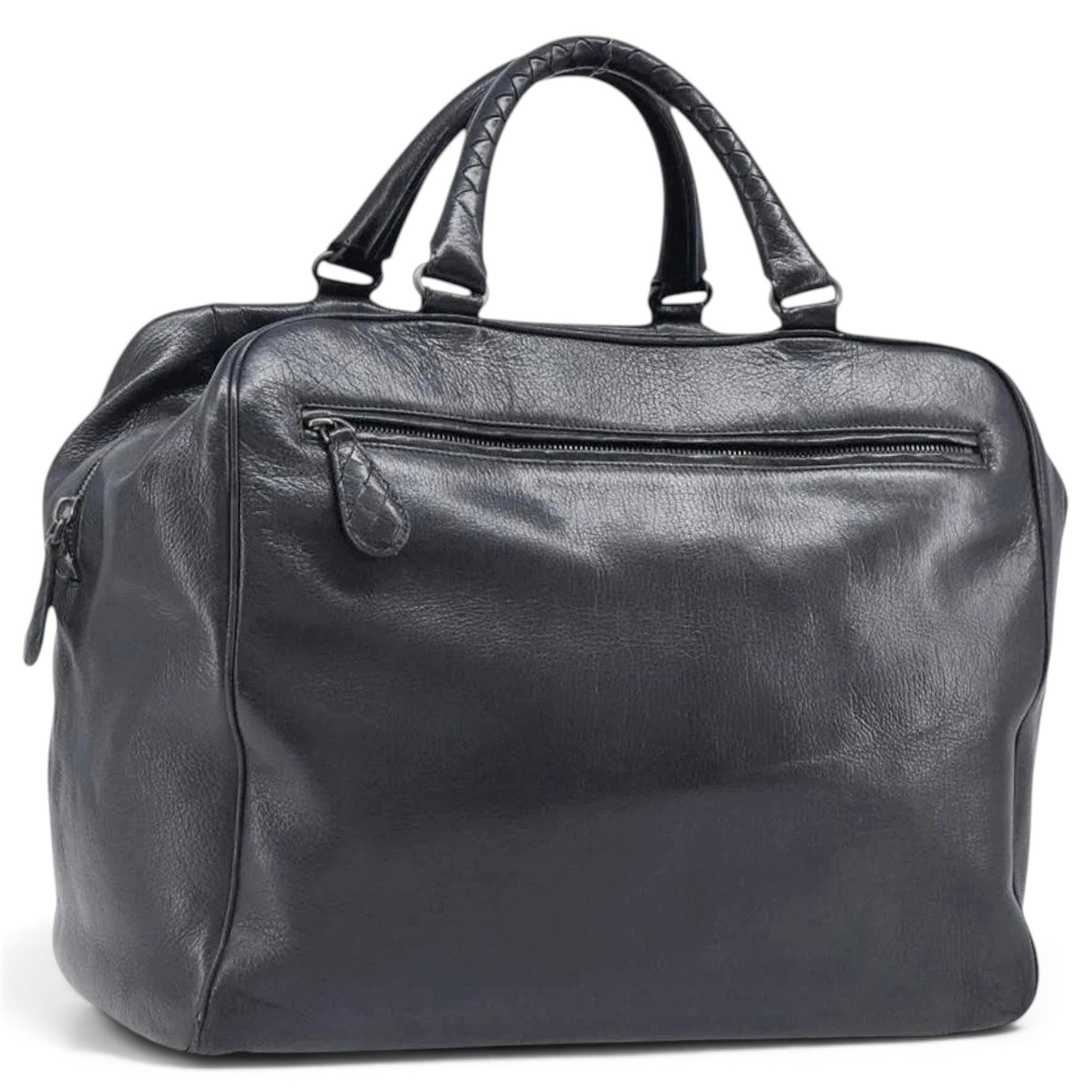 Leather bag