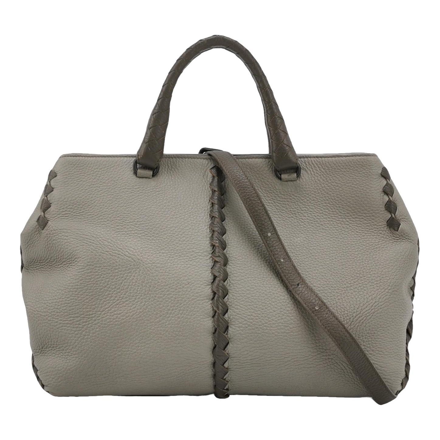 Leather bag