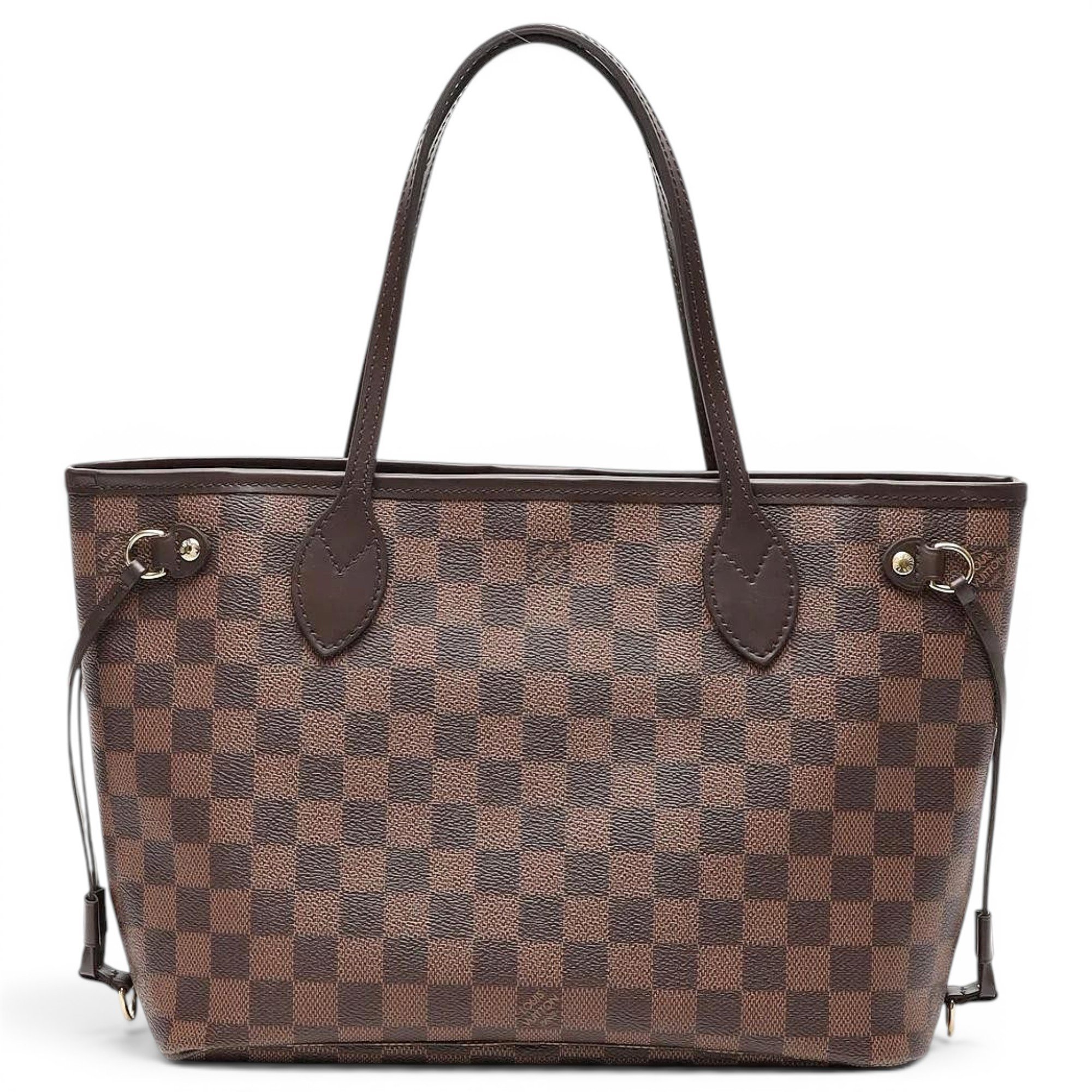 Neverfull cloth tote