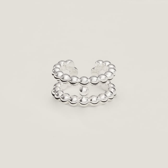 Sans Coloris Chaine d'Ancre Alea II Beaded Ring