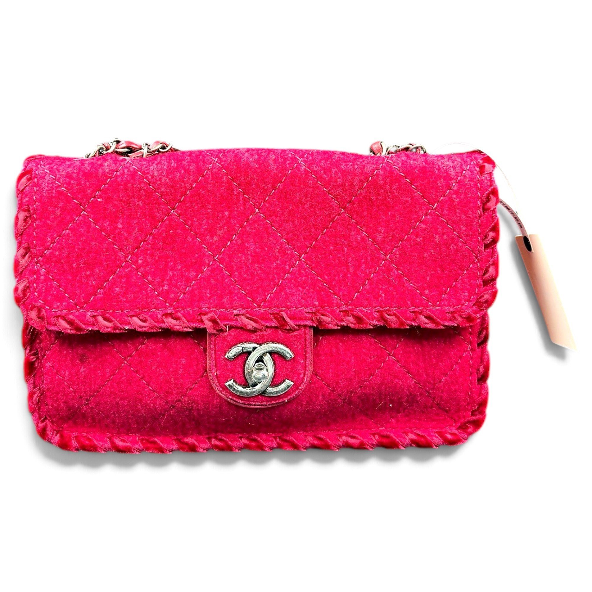 Timeless/Classique wool handbag