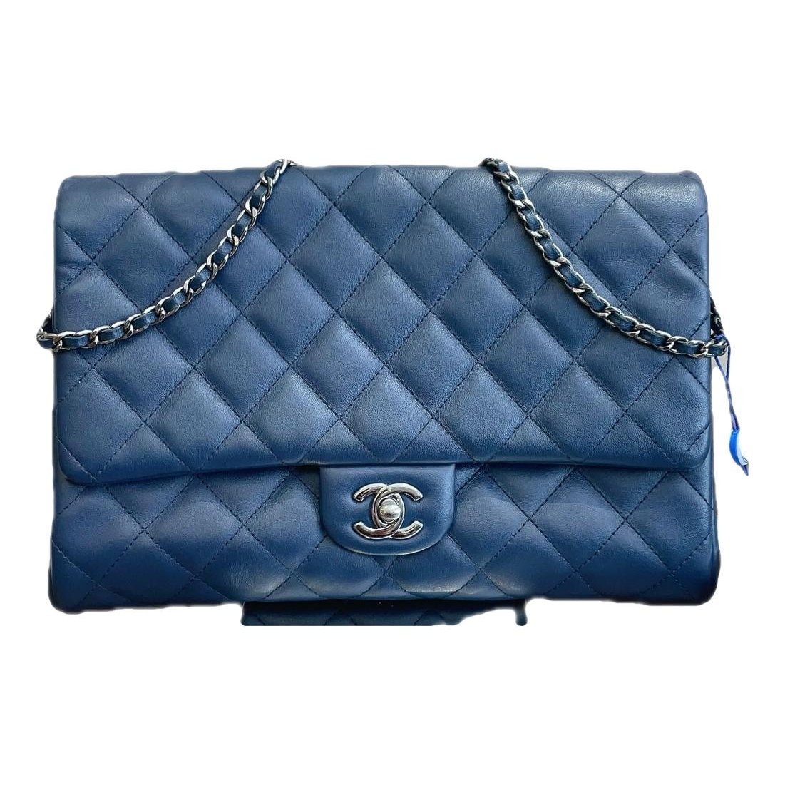 Timeless/Classique leather handbag