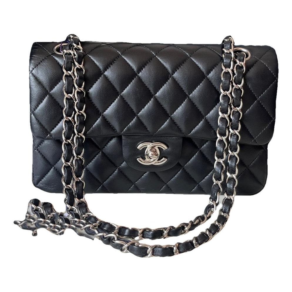 Timeless/Classique leather crossbody bag