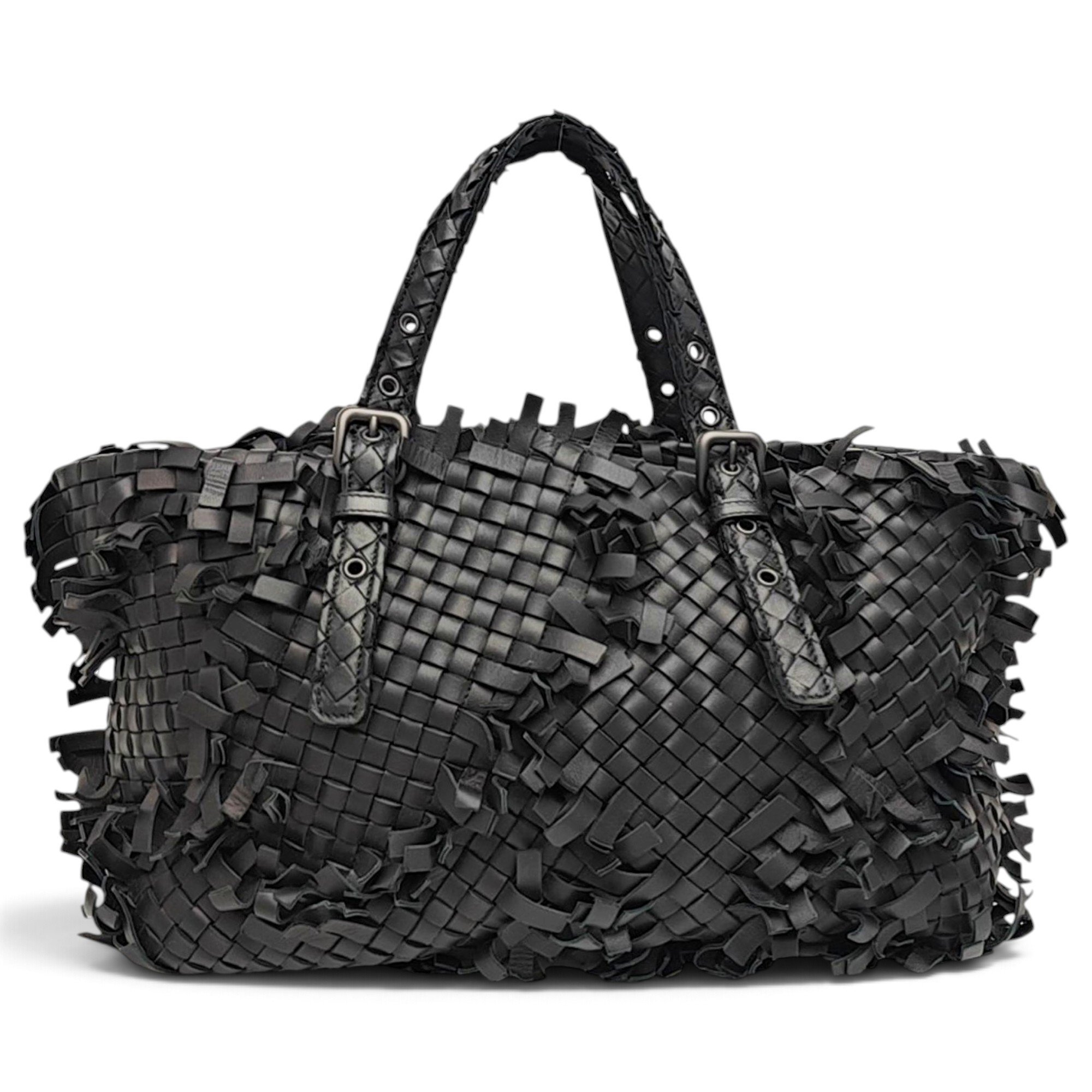 Montaigne leather handbag