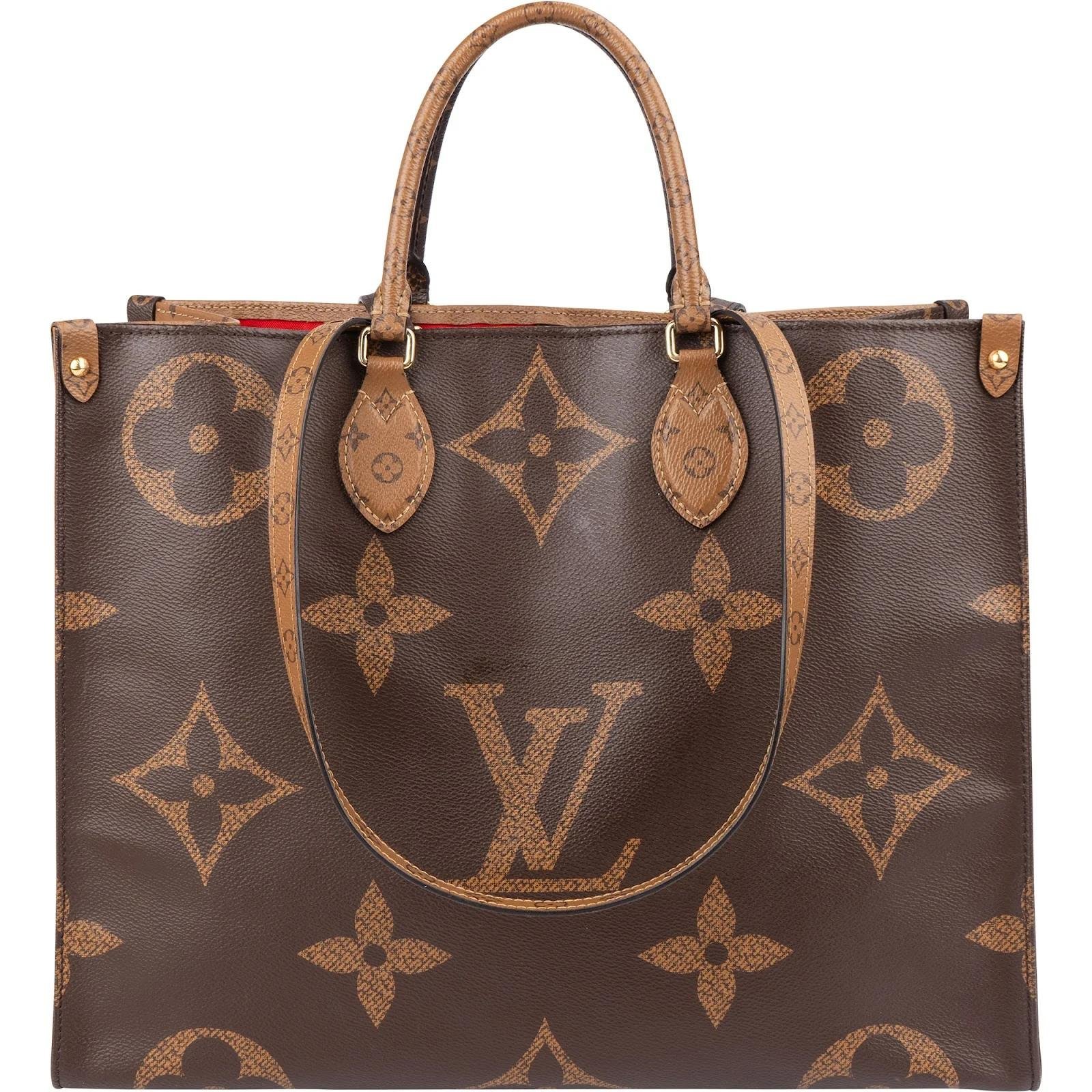 Onthego leather handbag