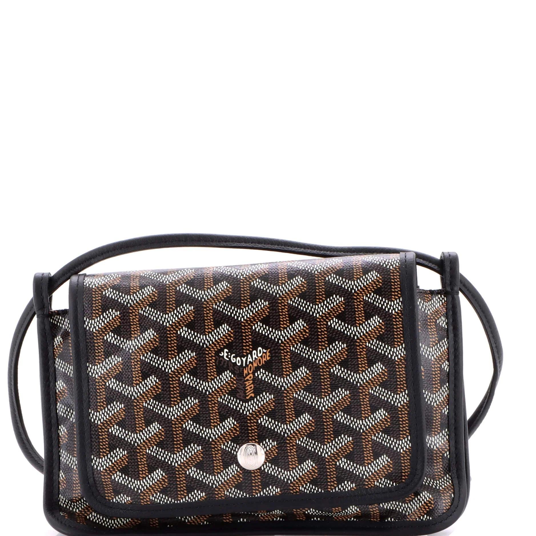 Goyard Cloth crossbody bag