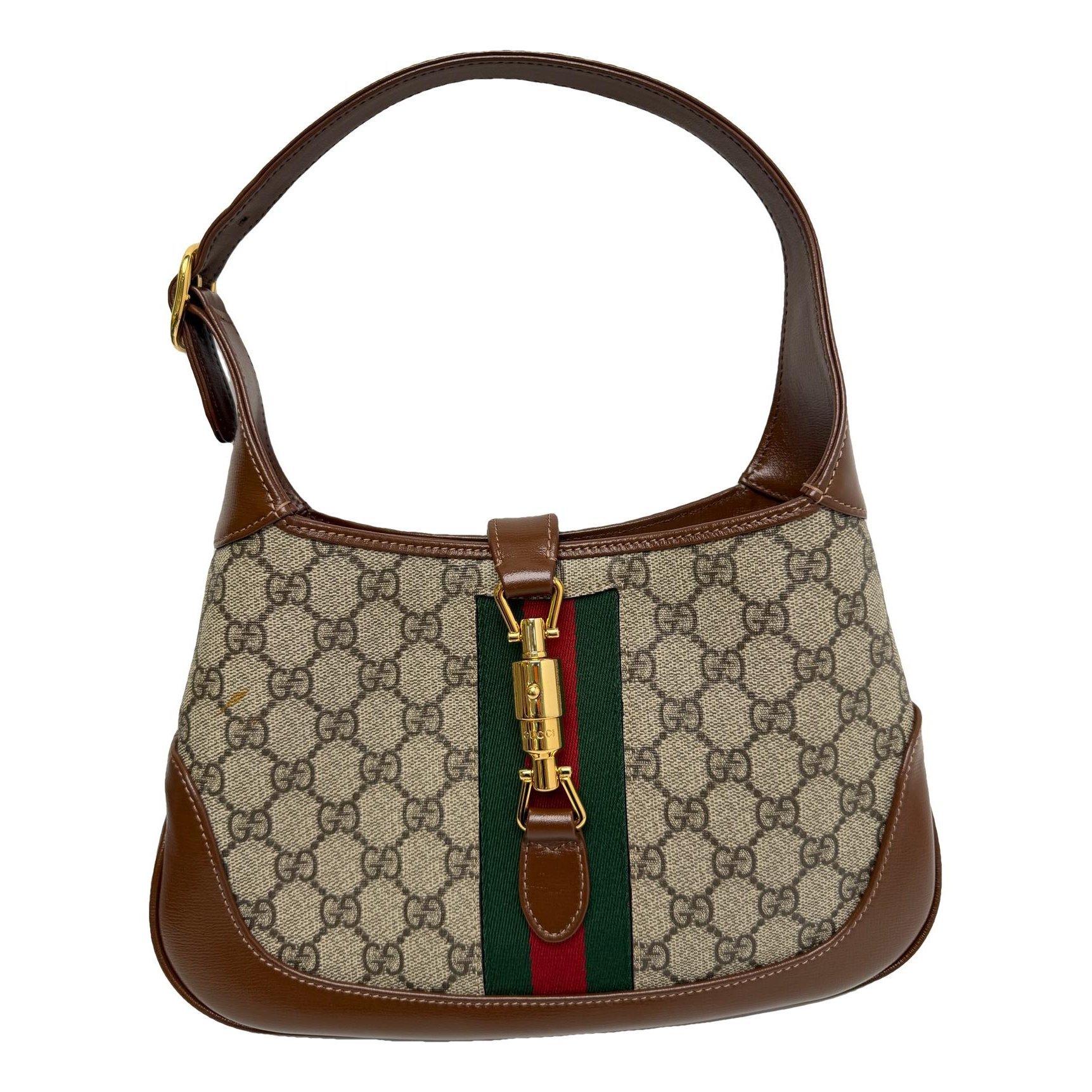 Jackie 1961 leather handbag