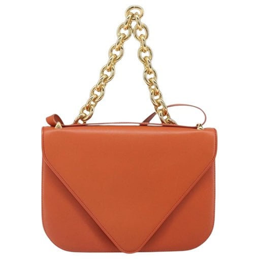 Veneta leather crossbody bag