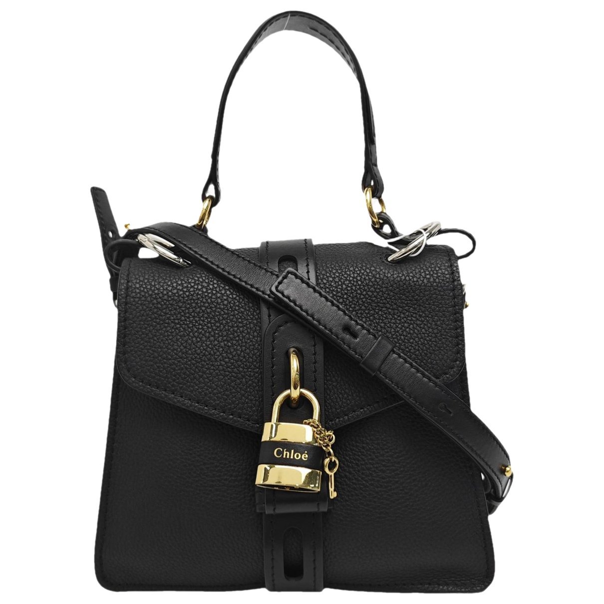 Chloe Aby leather handbag