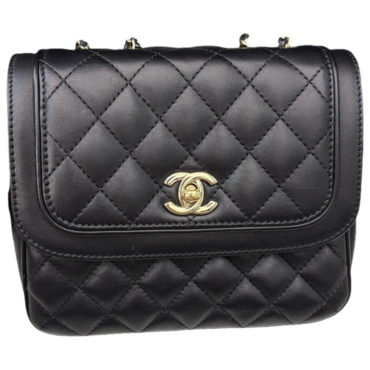 Timeless/Classique leather crossbody bag