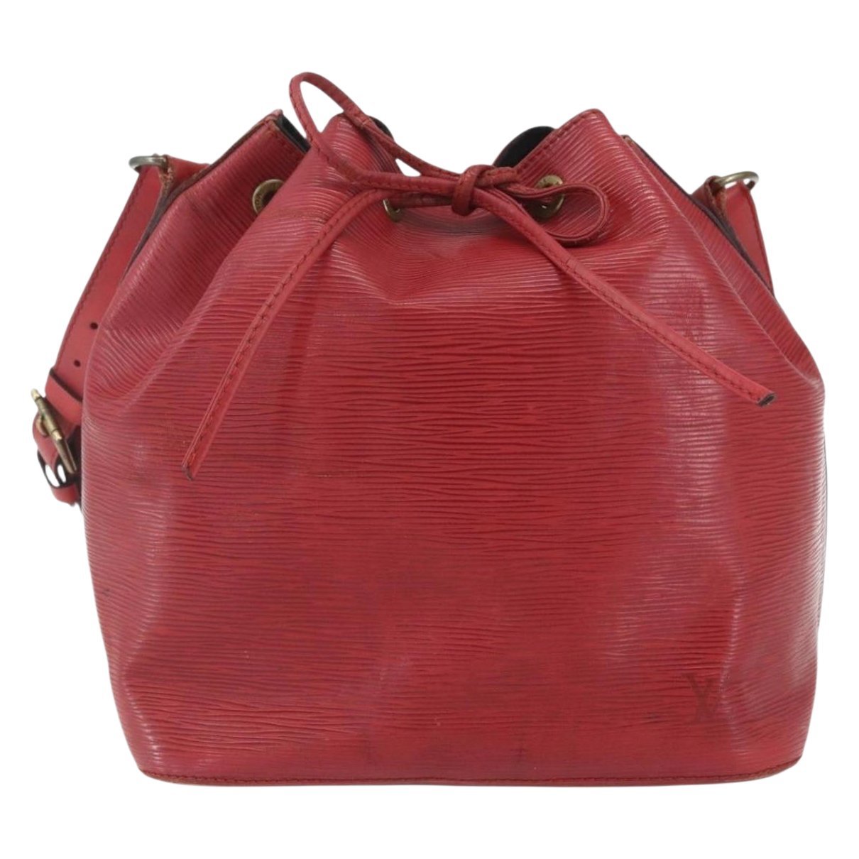 Noé leather bag