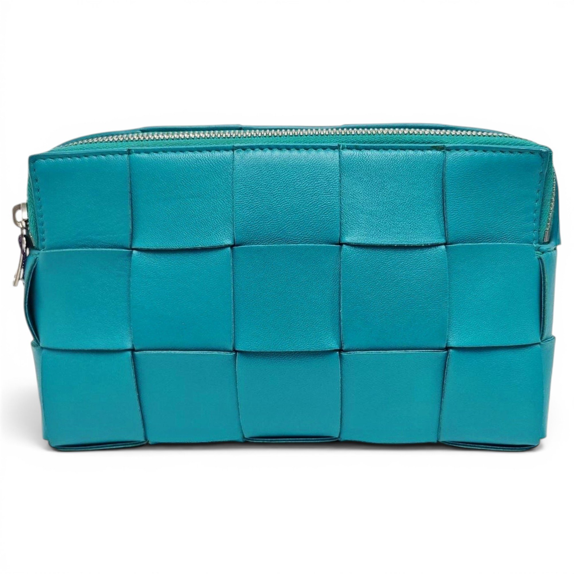 Brick Cassette leather handbag