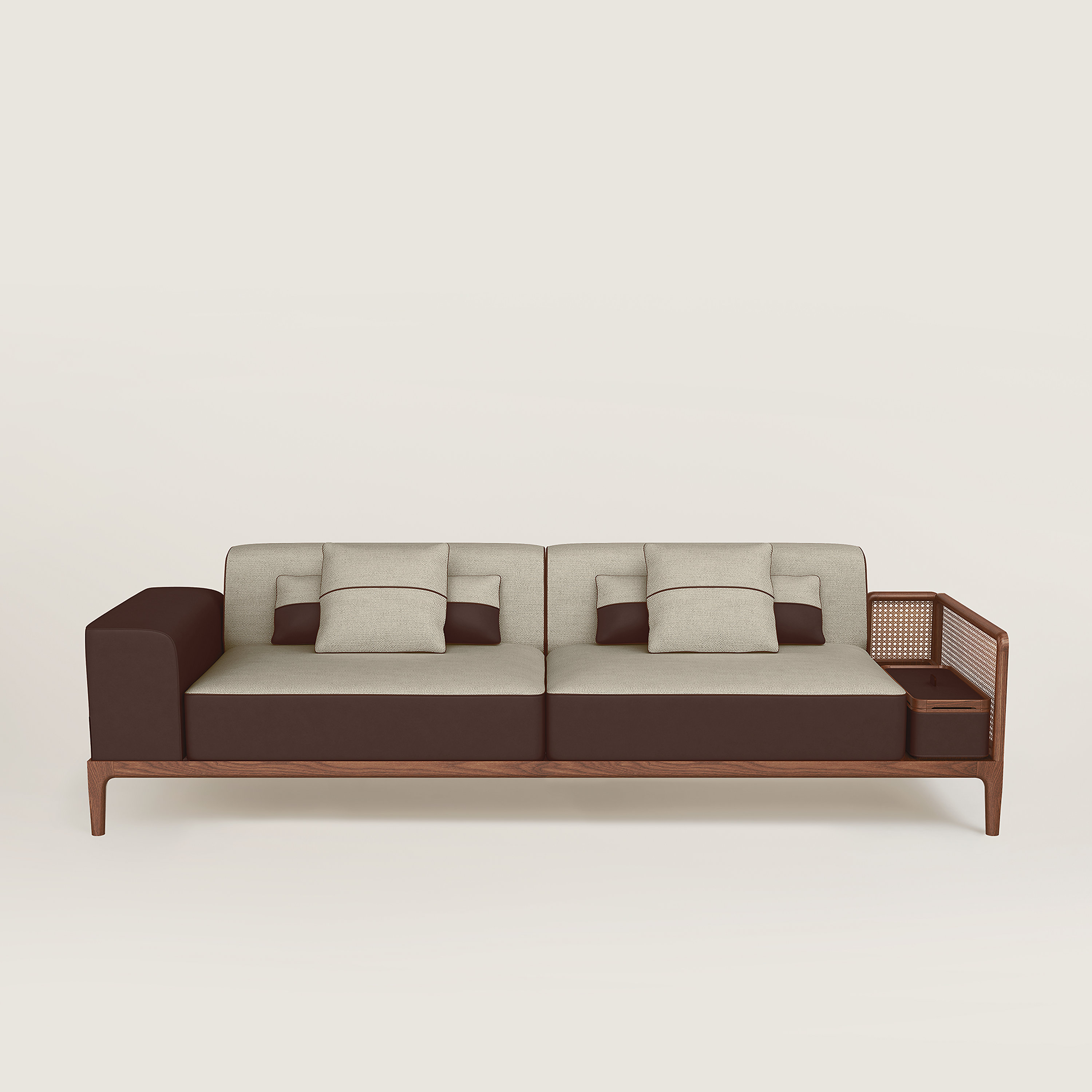 Sofa Sellier 2-seater