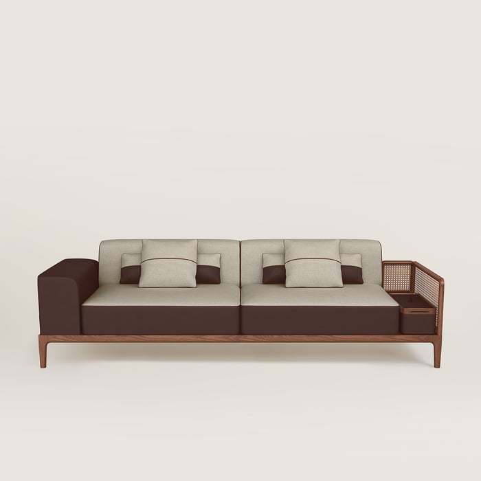 Sofa Sellier 2-seater