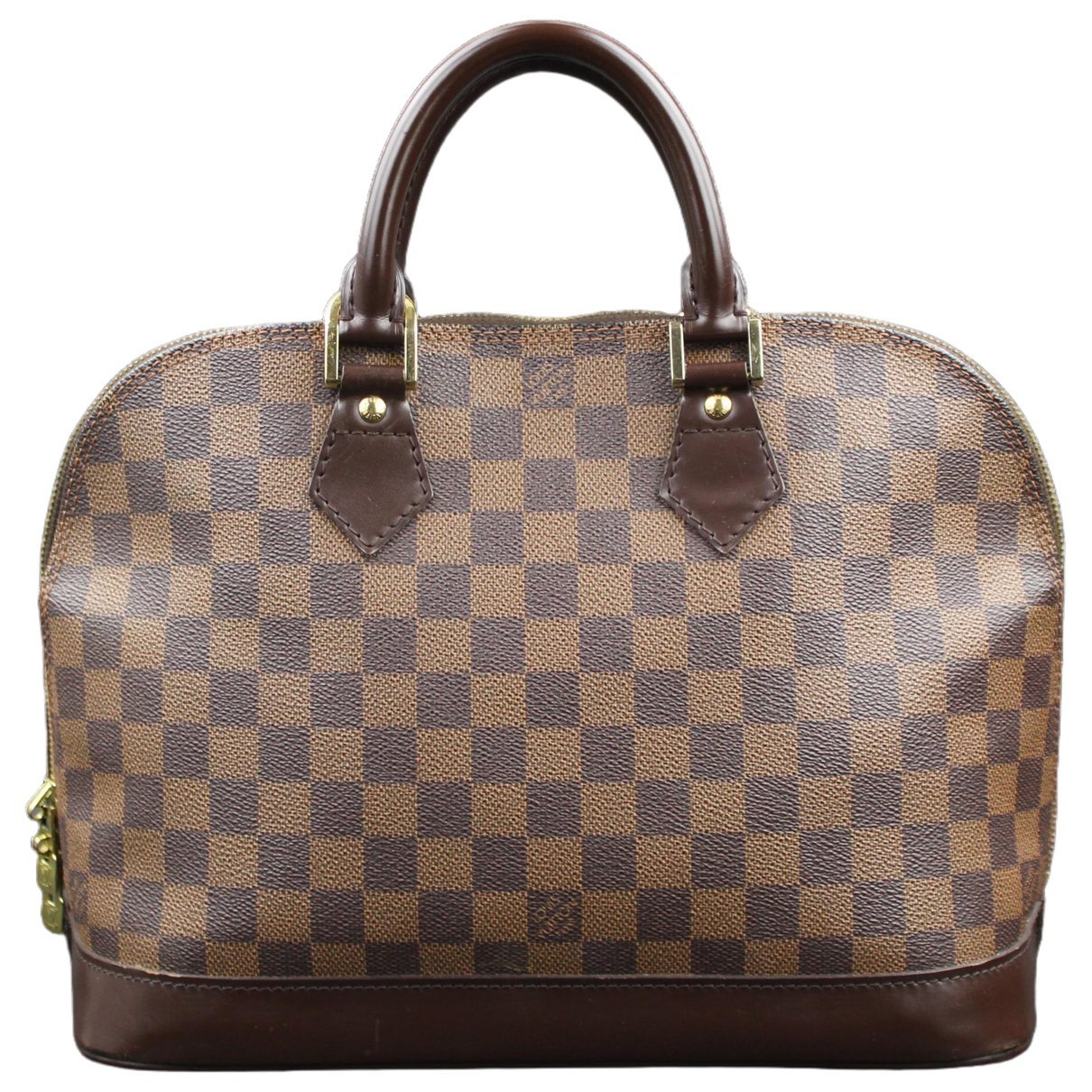Alma cloth handbag