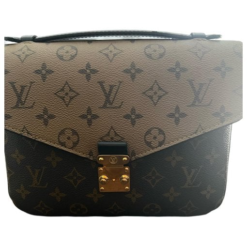 Metis leather crossbody bag