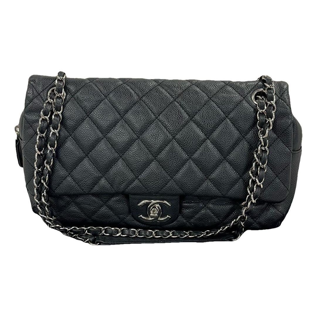 Timeless/Classique leather handbag