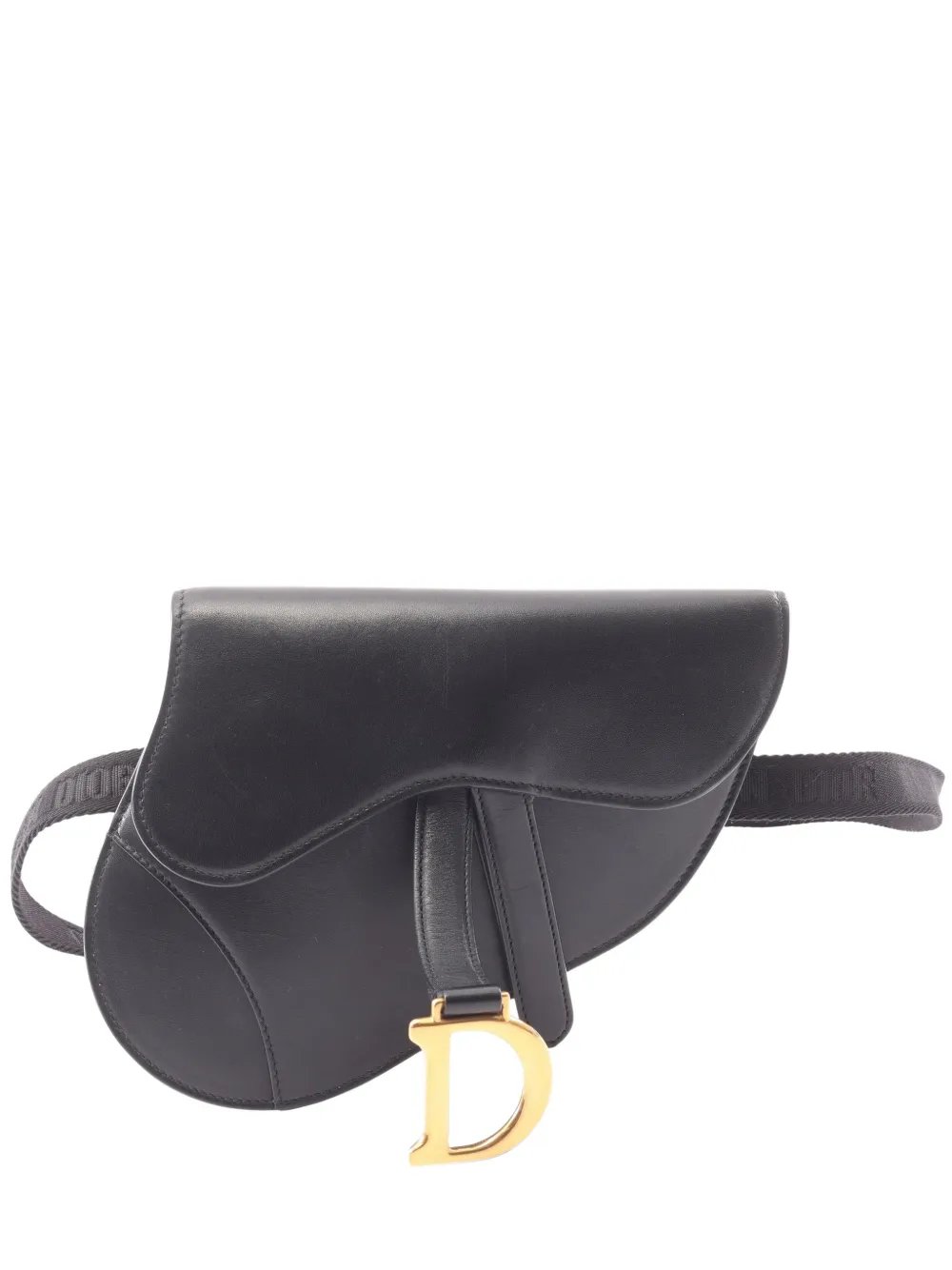 2010s Saddle belt bag