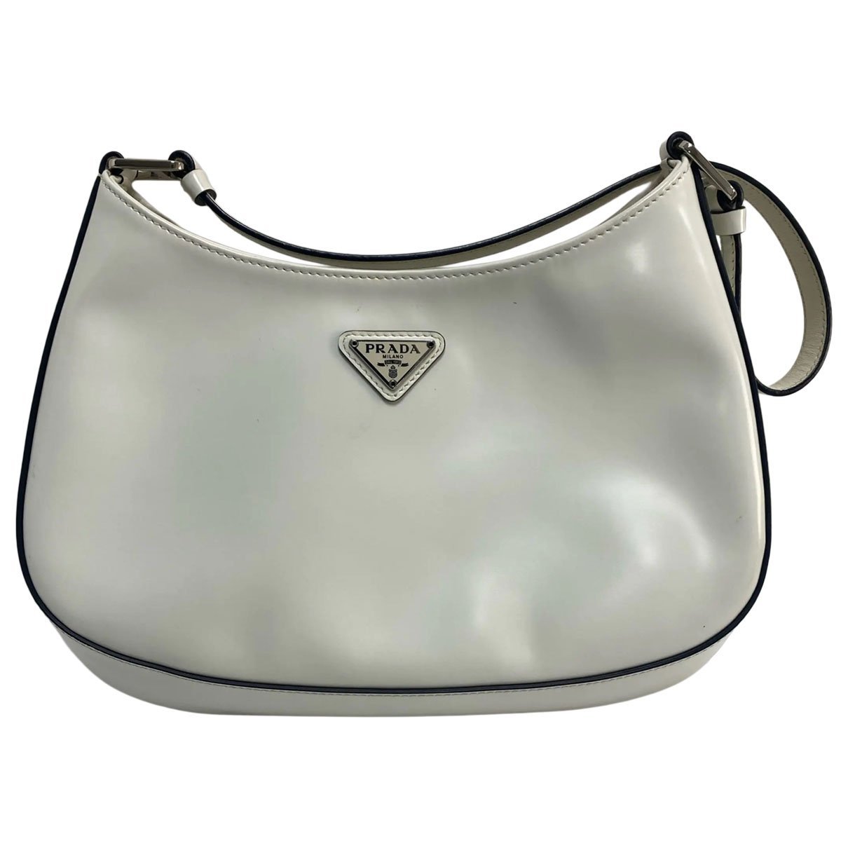 Cleo leather handbag