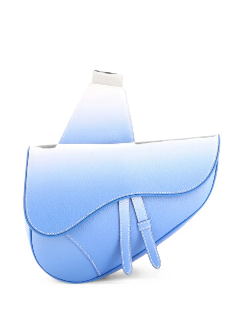 Saddle Ombre Leather crossbody bag