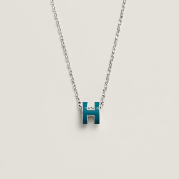 Bleu Jean Mini Pop H Pendant