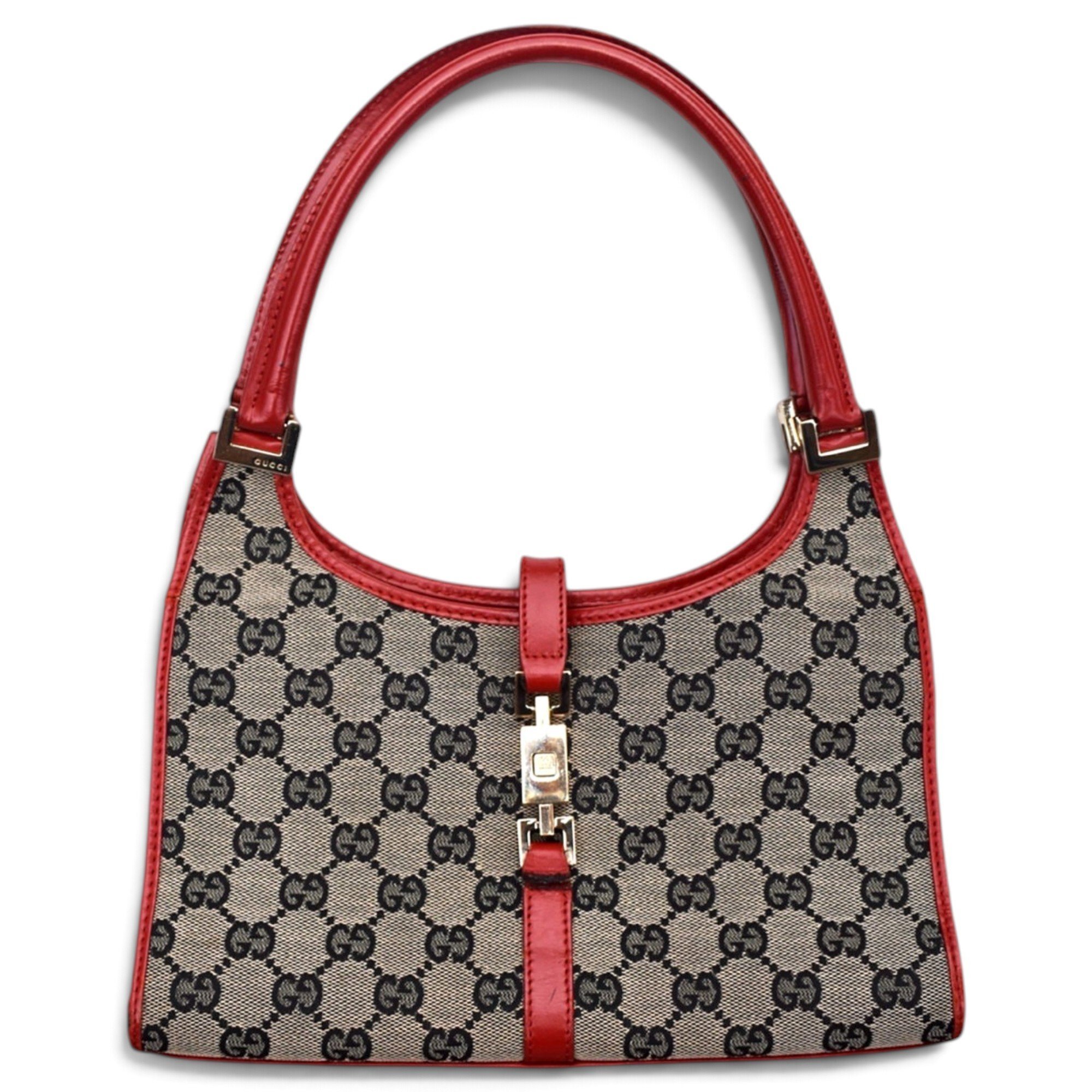 Jackie Vintage cloth handbag