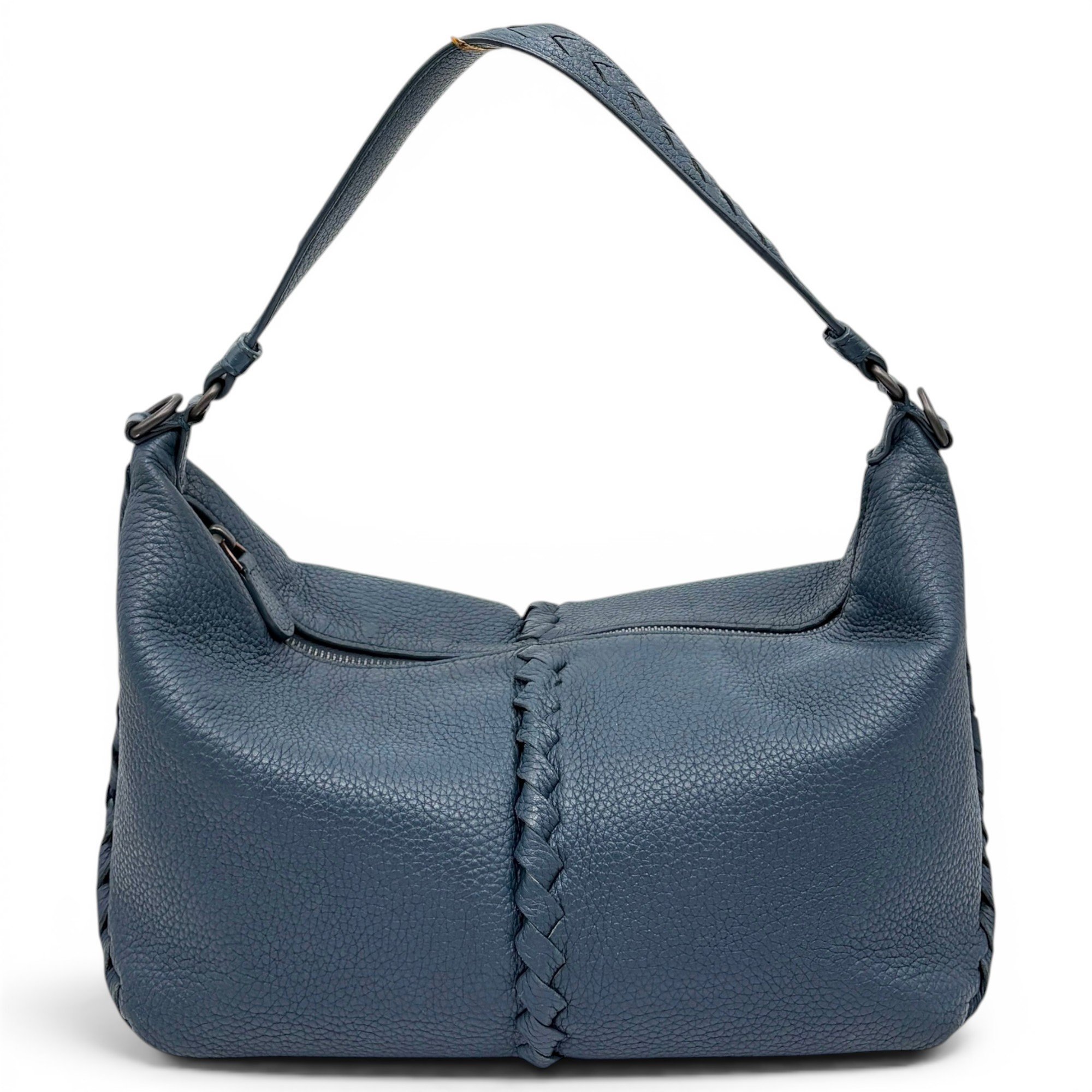 Pony-style calfskin handbag