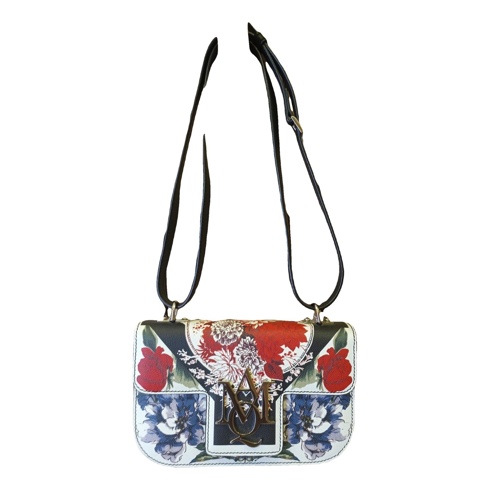 Alexander McQueen Leather handbag