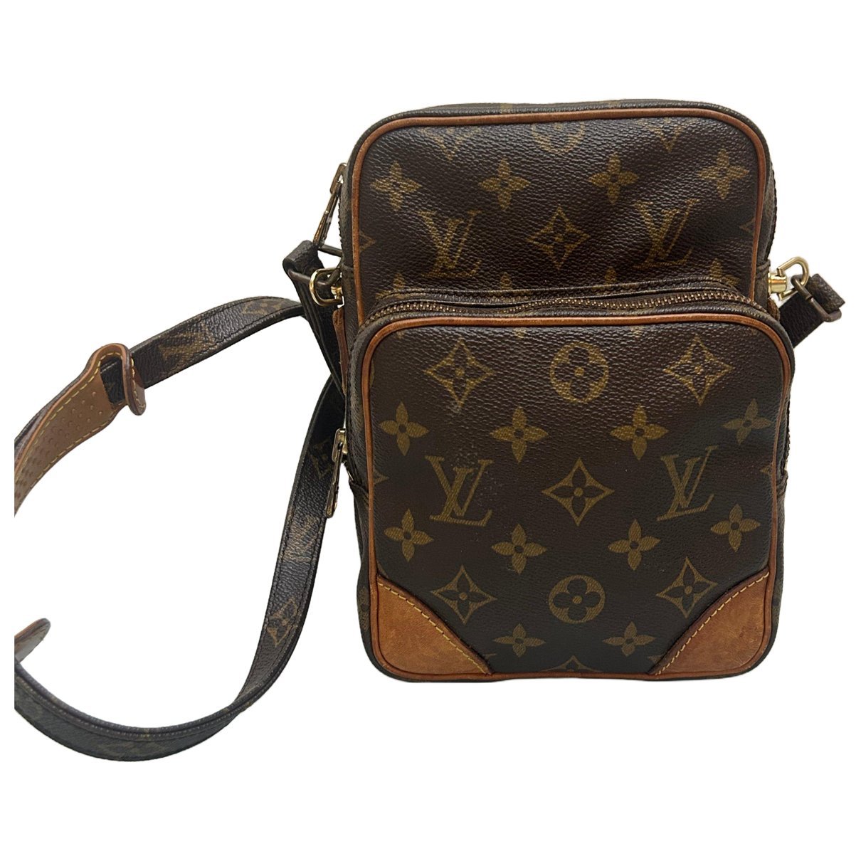 Amazon leather handbag