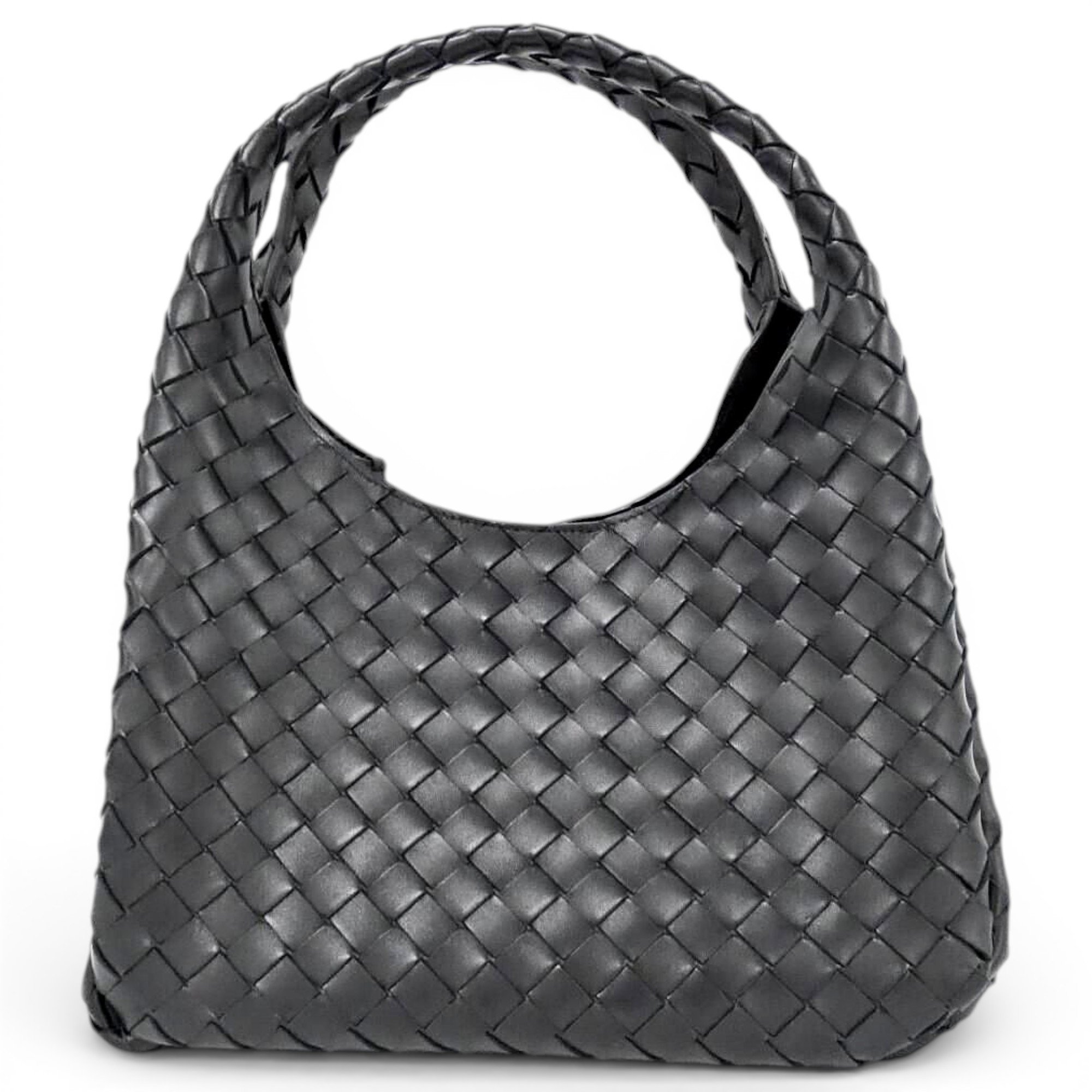 Veneta leather handbag