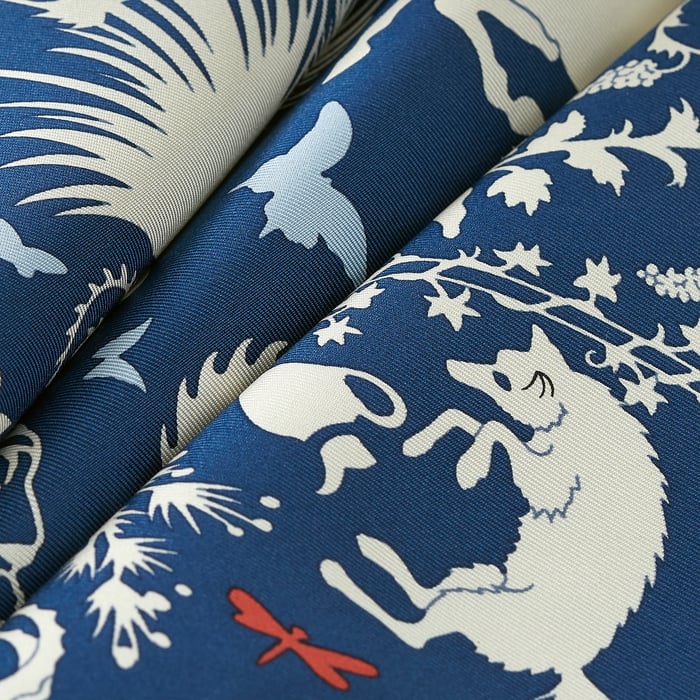 Sous Le Charme d'Orphee Detail Scarf 45