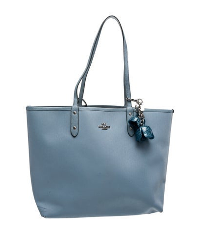 Coach Saffiano Leather Tote