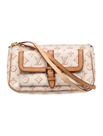 LV Monogram Multi Pochette Accessoires Maxi
