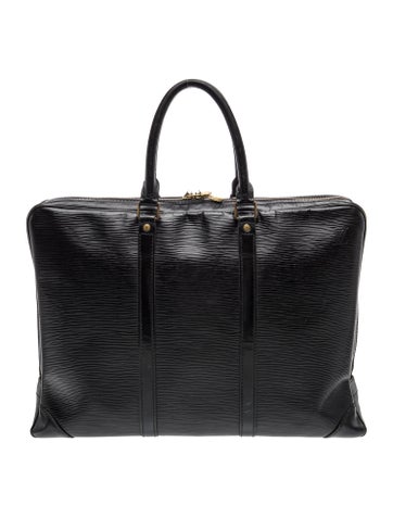 Epi Leather Porte-Documents