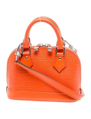 LV Monogram Alma Nano