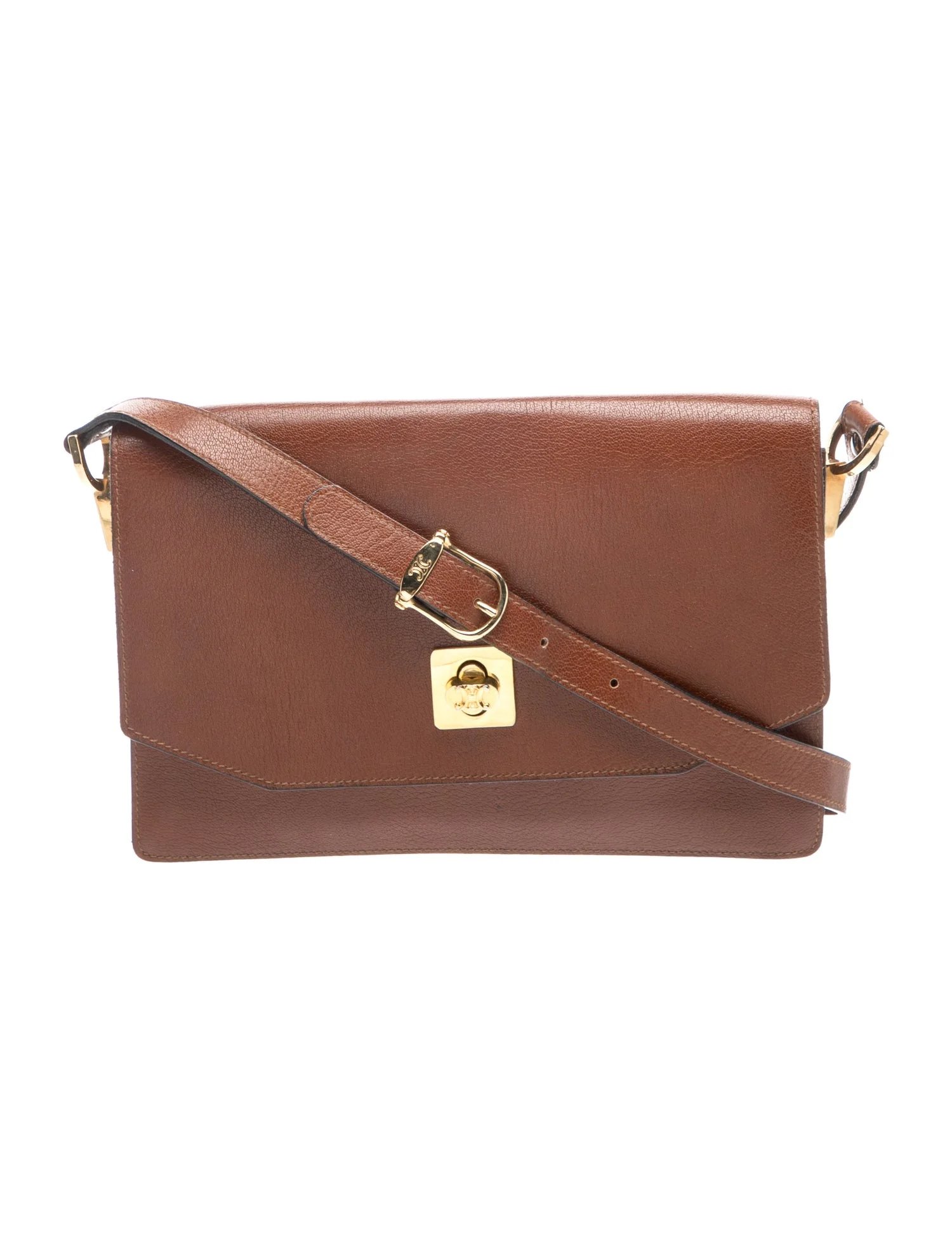 Triomphe Crossbody Bag Vintage