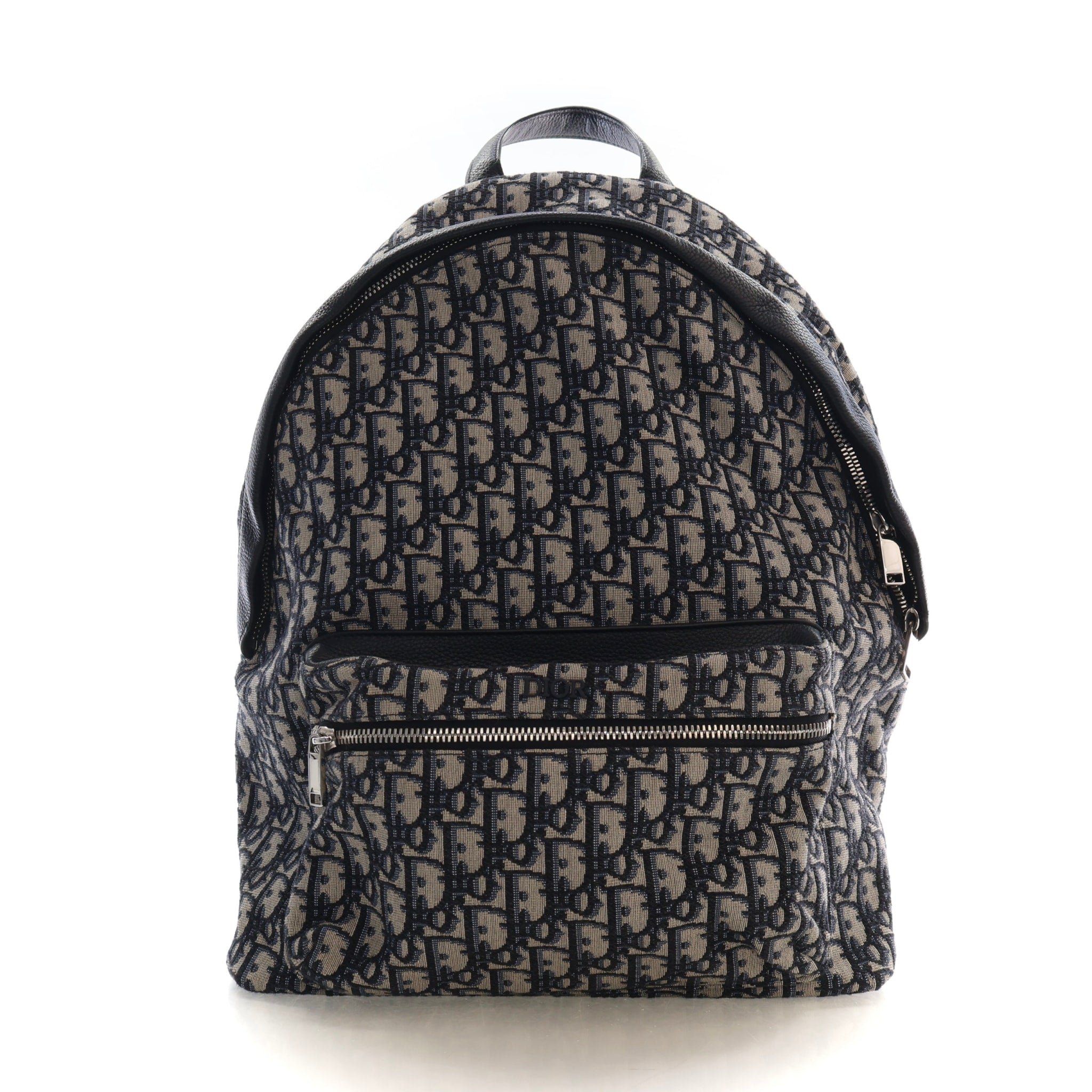 Christian Dior Oblique Rider Backpack