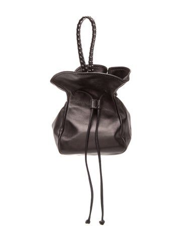 3.1 Phillip Lim Leather Evening Bag