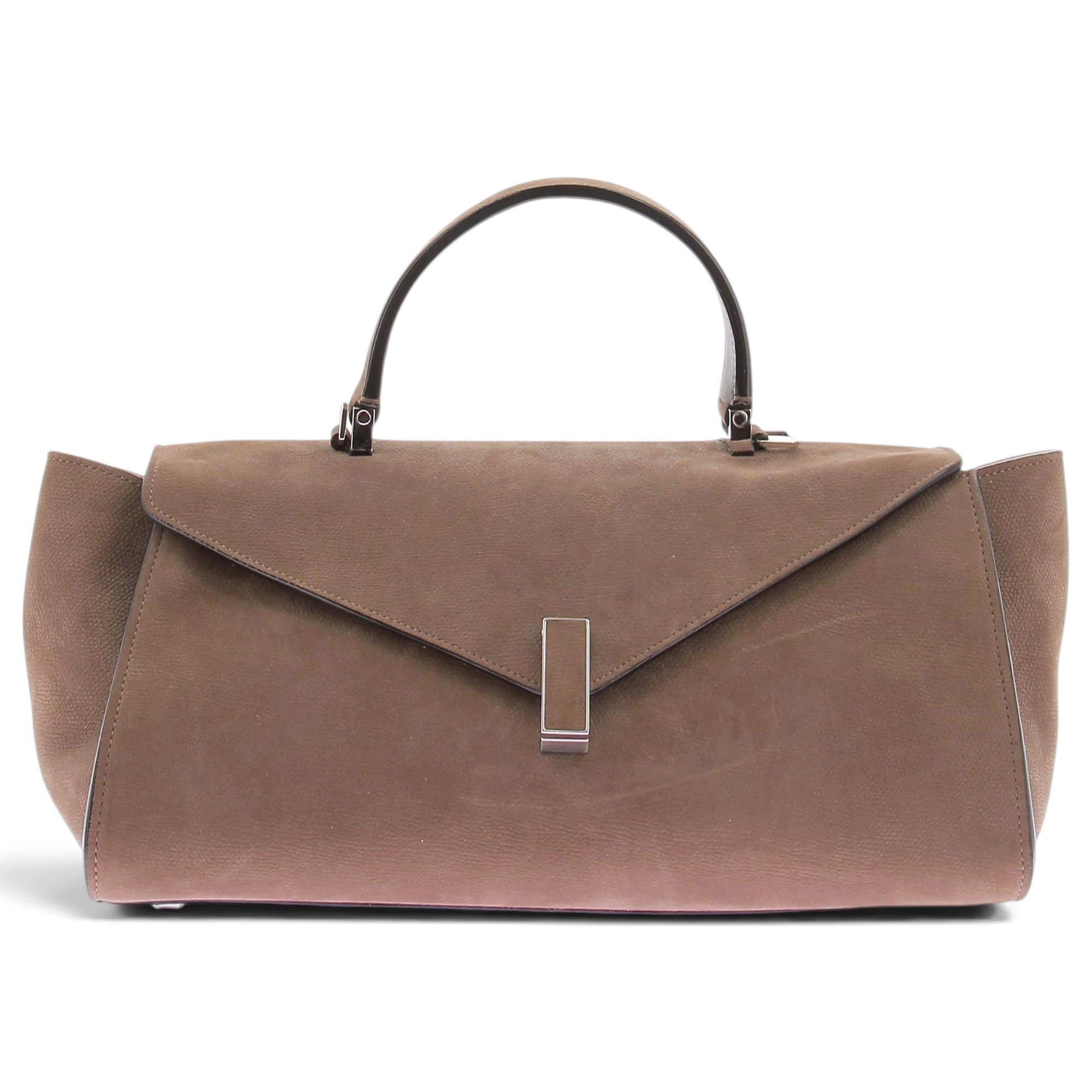Iside leather bag