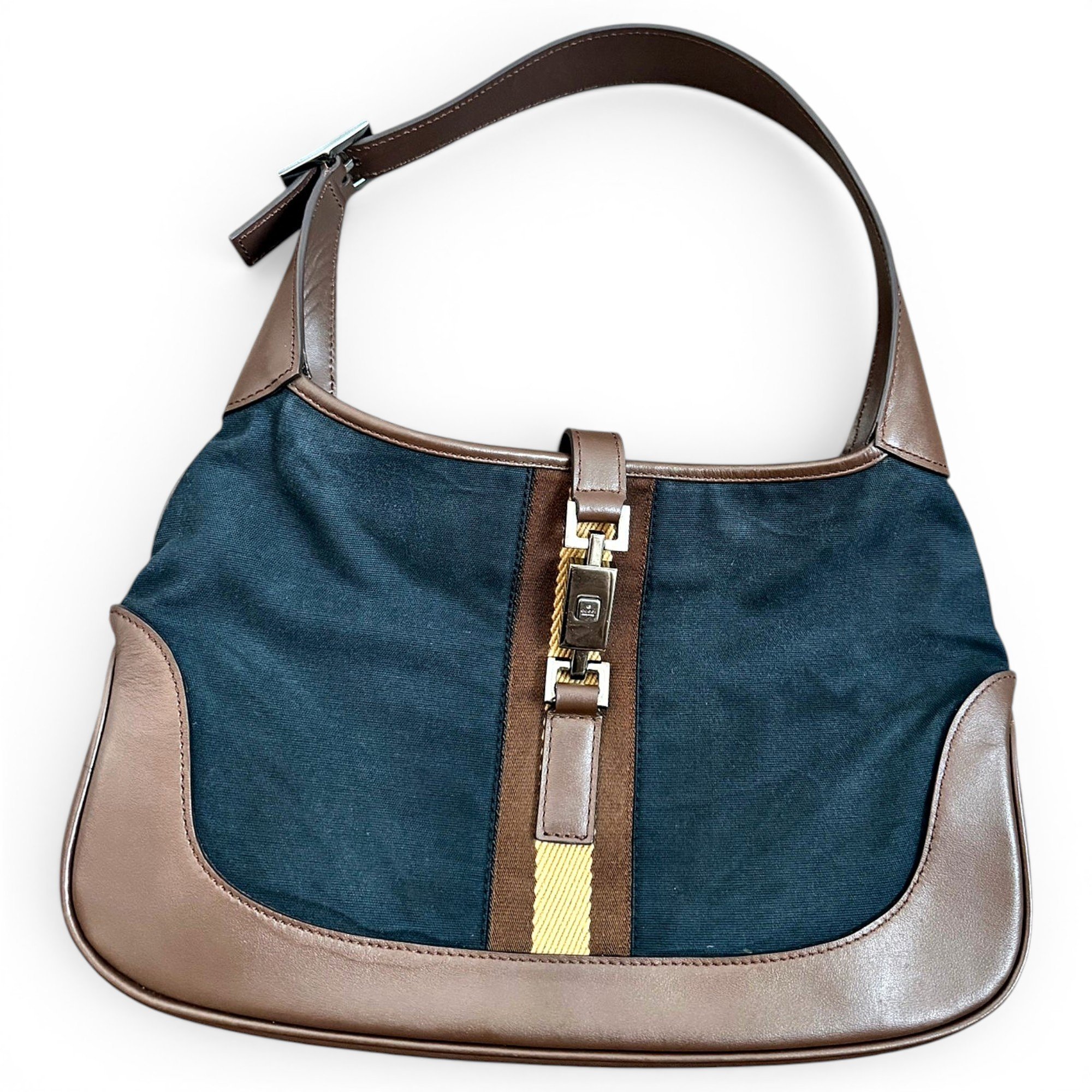 Jackie Vintage leather handbag