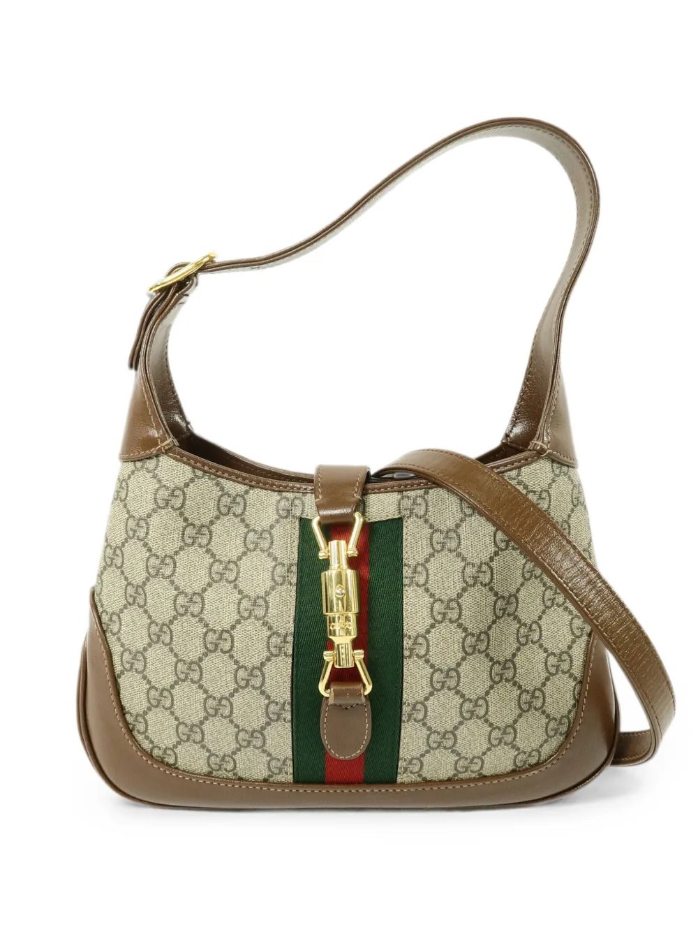 small Jackie 1961 GG-Web shoulder bag