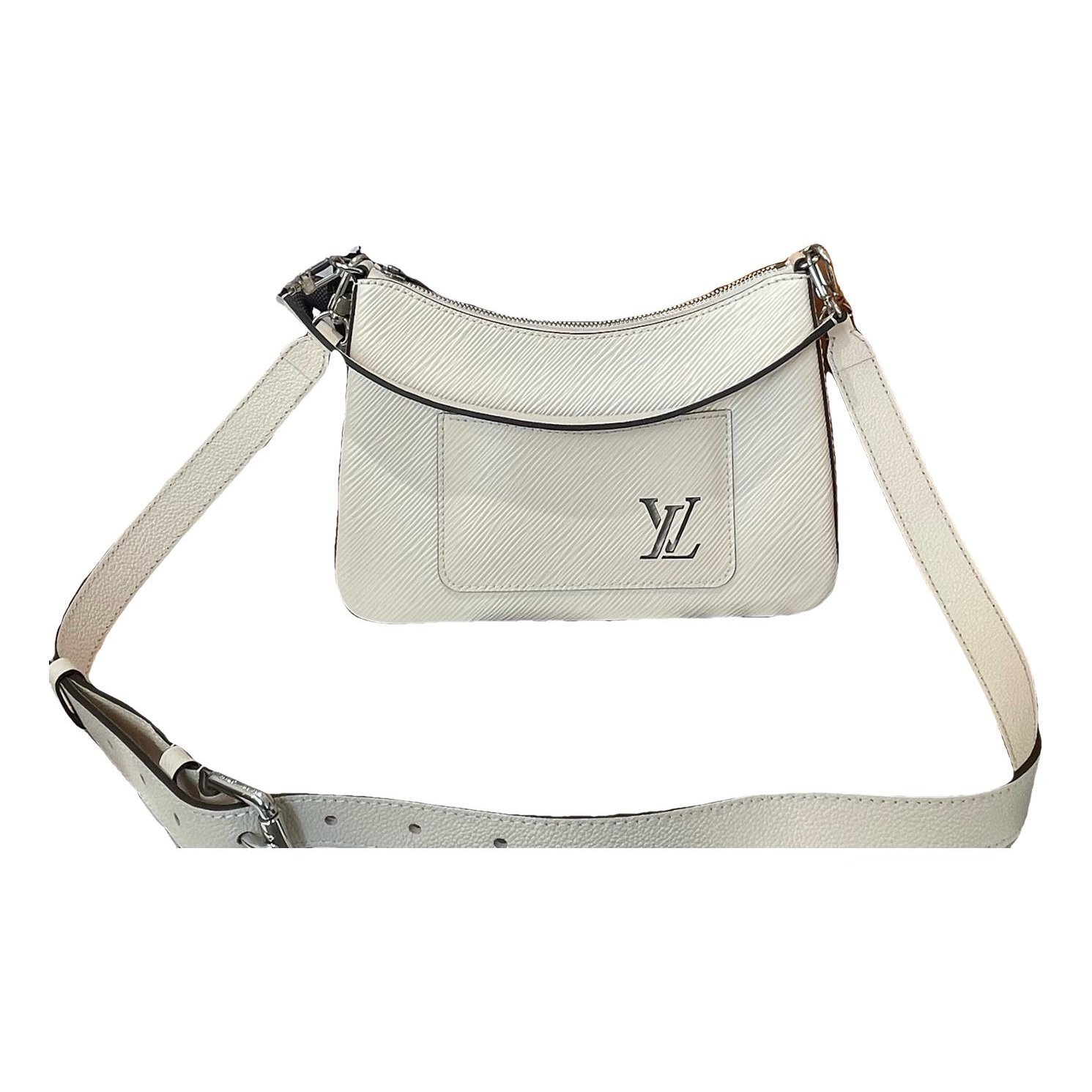 Marelle leather handbag