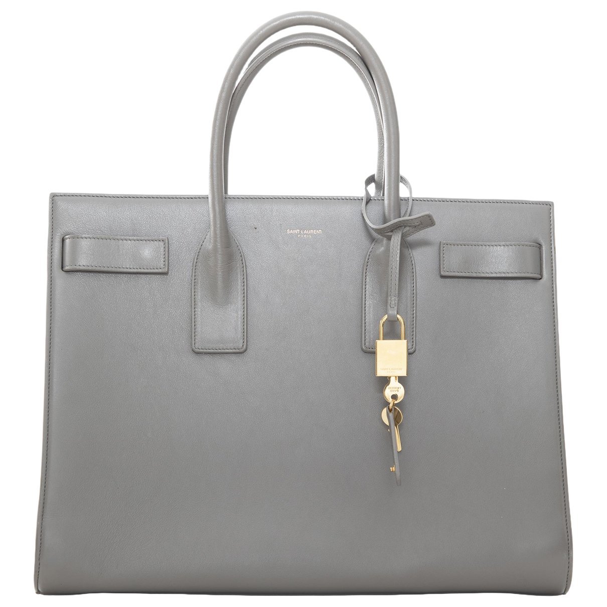 Sac de Jour leather handbag