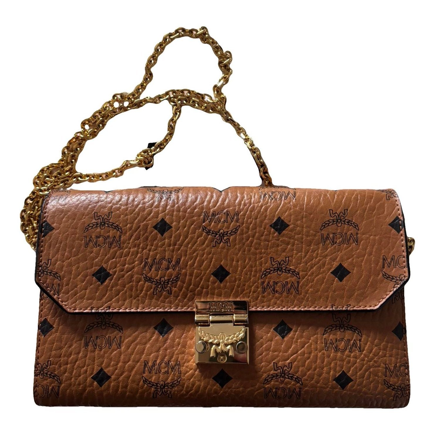Millie leather crossbody bag