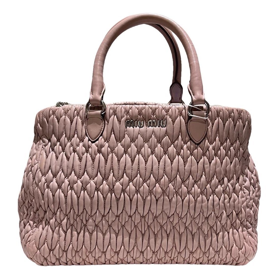 Miu Miu Leather handbag