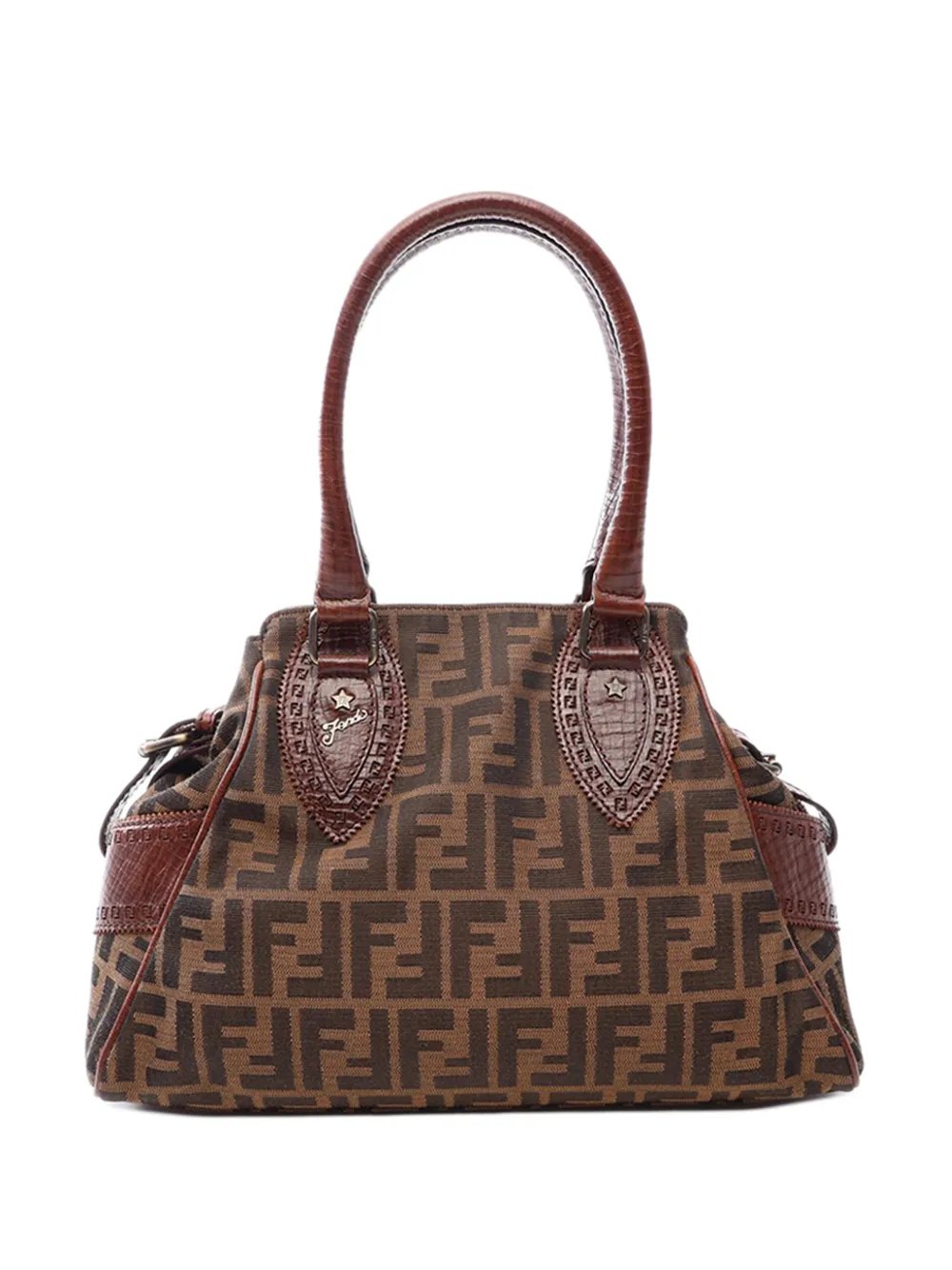 2000-2010 Zucca Canvas Etniko tote bag